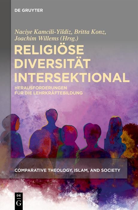 Produktbild: Religi&ouml;se Diversit&auml;t intersektional