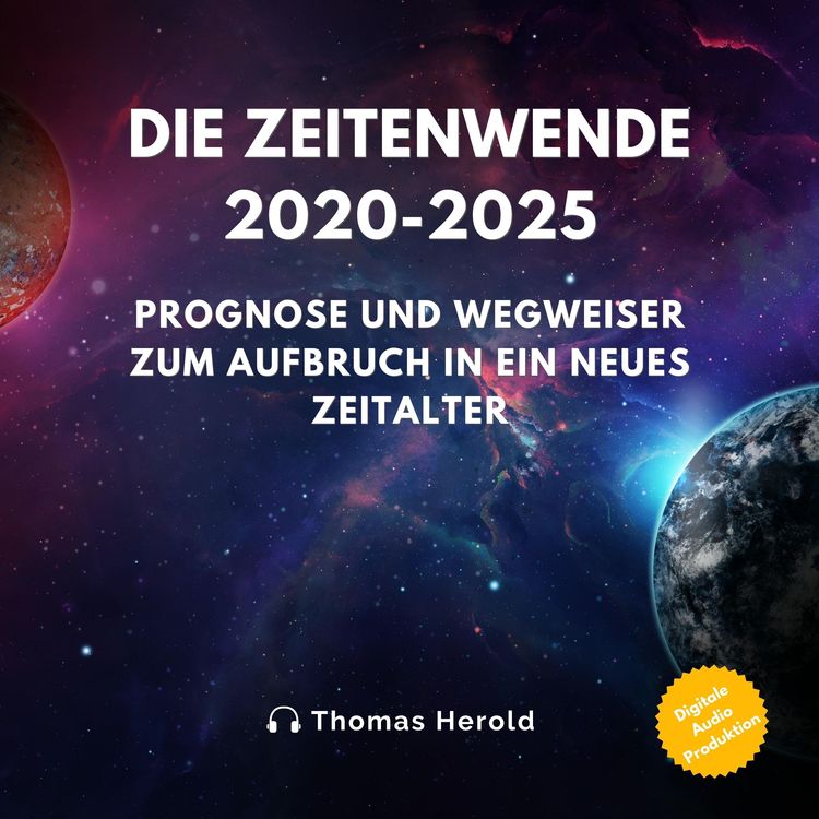 Bild vom Artikel Zeitenwende 2020-2025 vom Autor Thomas Herold
