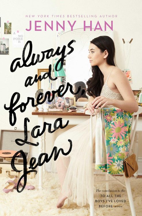 Produktbild: Always and Forever, Lara Jean