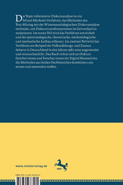 Produktbild: Mixed Methods in den Digital Humanities