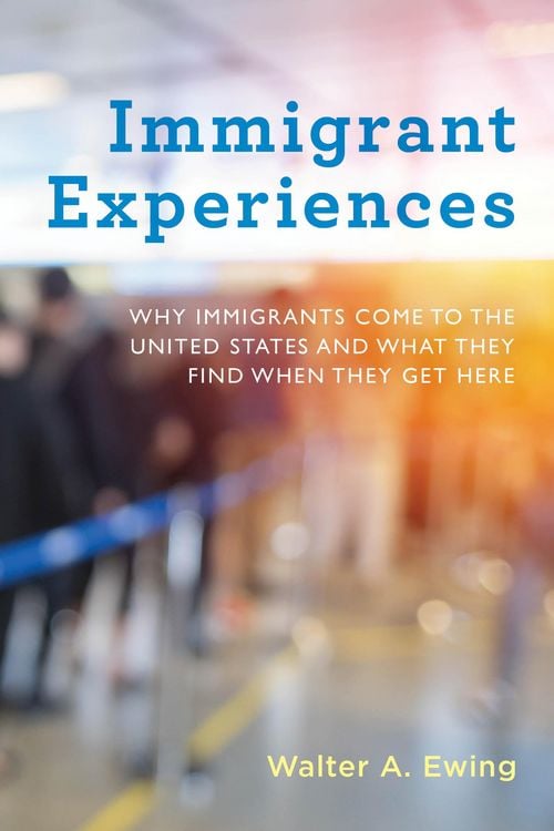 Produktbild: Immigrant Experiences