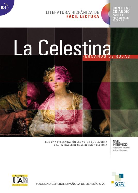 Produktbild: La Celestina