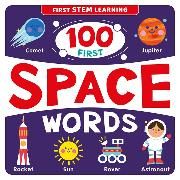 Produktbild: Over 100 First Space Words