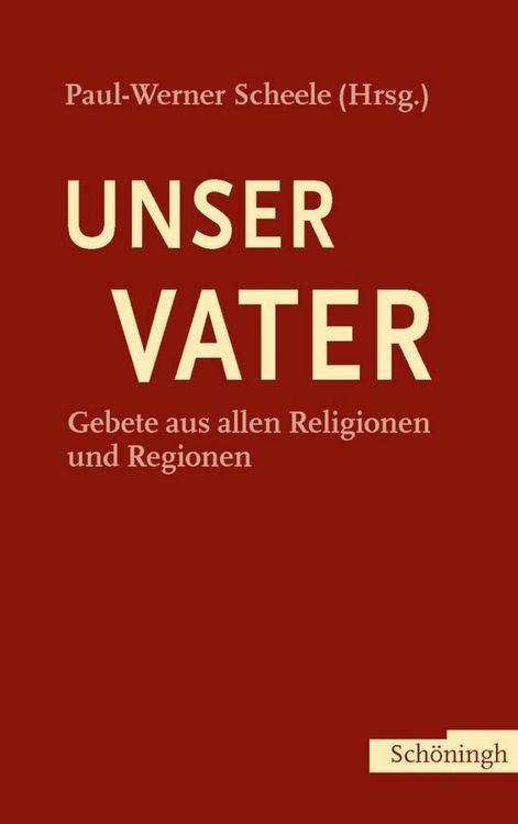 Produktbild: Unser Vater
