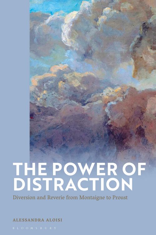 Produktbild: The Power of Distraction