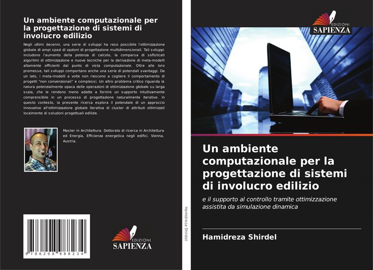 Produktbild: Un ambiente computazionale per la progettazione di sistemi di involucro edilizio