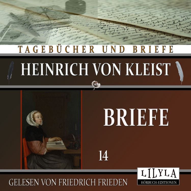 Produktbild: Briefe 14