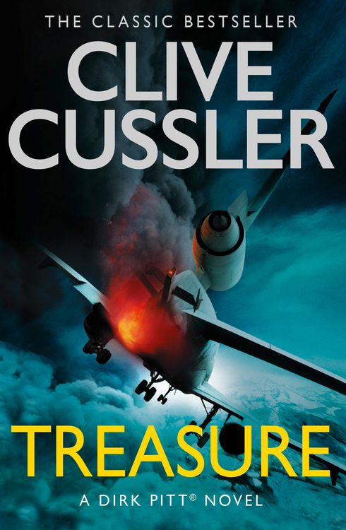Bild vom Artikel Treasure vom Autor Clive Cussler