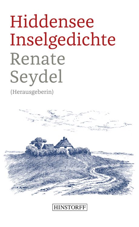 Produktbild: Hiddensee &ndash; Inselgedichte