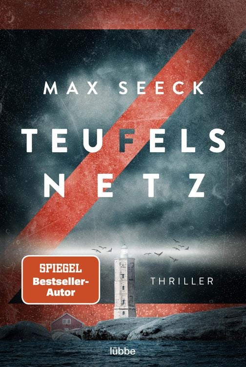 Bild vom Artikel Teufelsnetz vom Autor Max Seeck