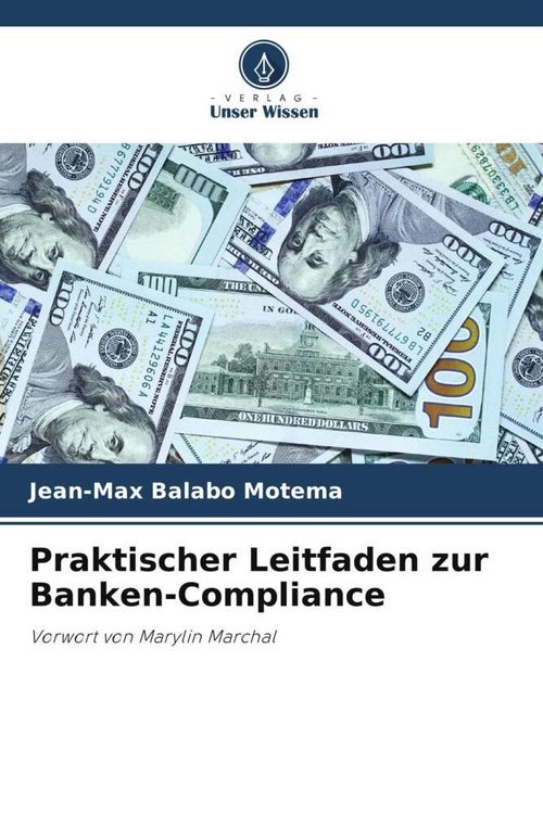 Produktbild: Praktischer Leitfaden zur Banken-Compliance