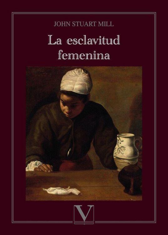 Produktbild: La esclavitud femenina