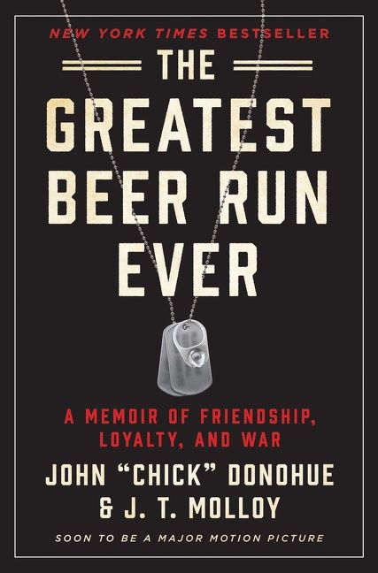 Produktbild: The Greatest Beer Run Ever
