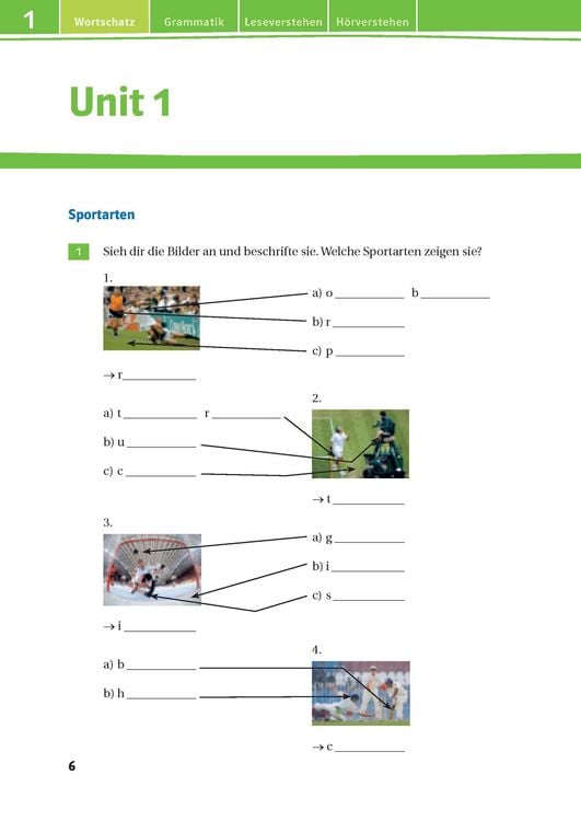 Produktbild: Green Line 3 - Das Trainingsbuch mit Audio-CD