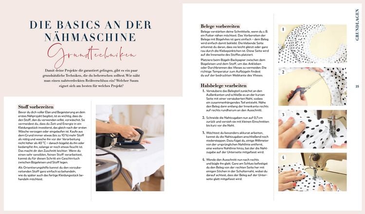 Produktbild: Oh, l&agrave; l&agrave;! French Chic selber n&auml;hen