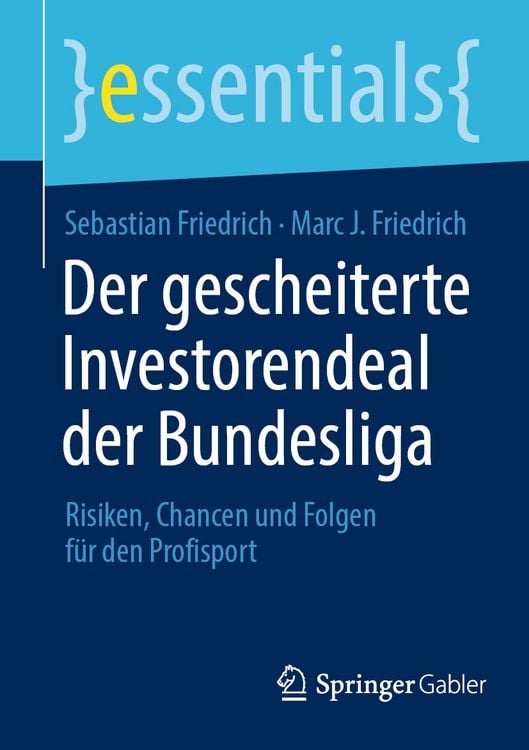 Produktbild: Der gescheiterte Investorendeal der Bundesliga