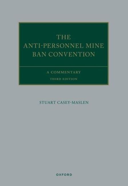 Produktbild: The Anti-Personnel Mine Ban Convention