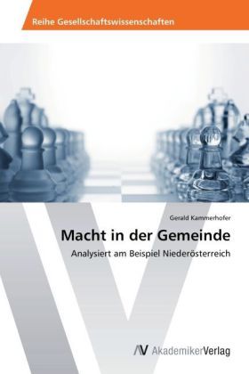 Produktbild: Kammerhofer, G: Macht in der Gemeinde