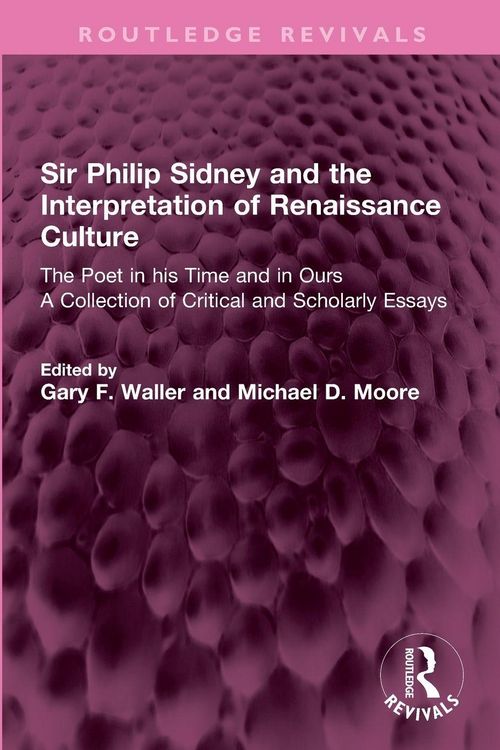Produktbild: Sir Philip Sidney and the Interpretation of Renaissance Culture