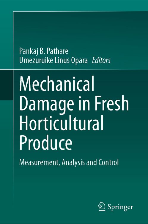Produktbild: Mechanical Damage in Fresh Horticultural Produce