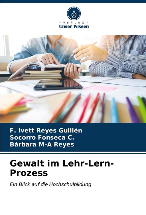 Produktbild: Gewalt im Lehr-Lern-Prozess