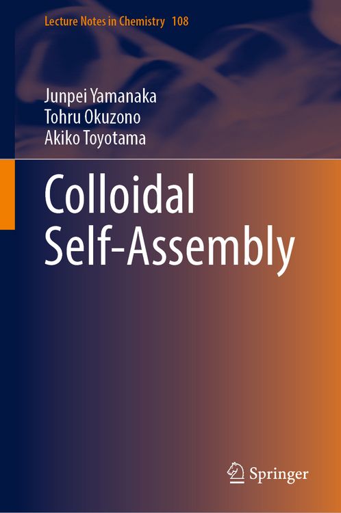 Produktbild: Colloidal Self-Assembly