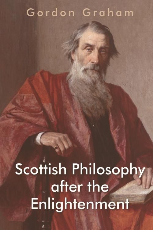 Produktbild: Scottish Philosophy after the Enlightenment