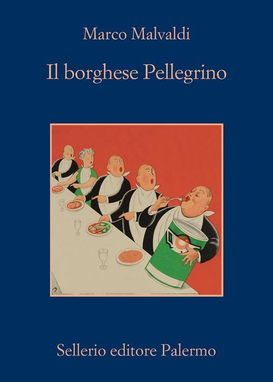 Produktbild: Il borghese Pellegrino
