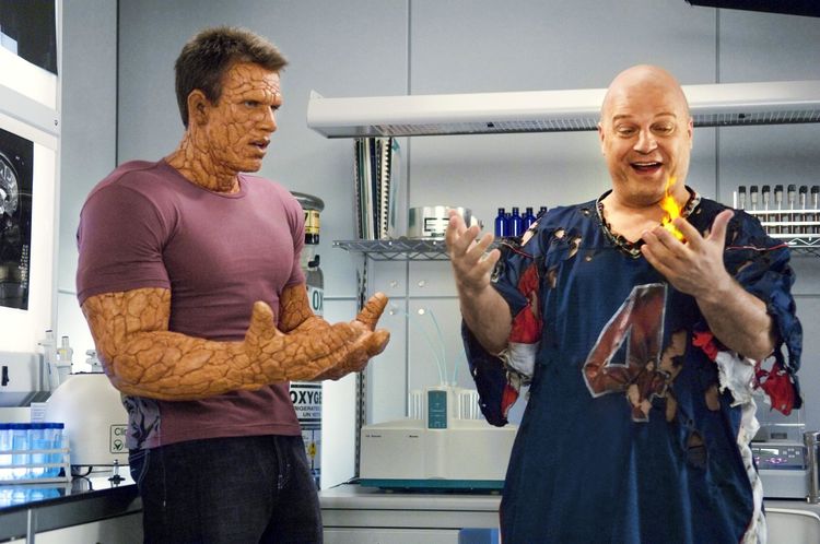 Produktbild: Fantastic Four 2 - Rise of the Silver Surfer