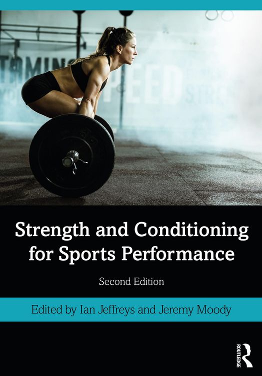Produktbild: Strength and Conditioning for Sports Performance