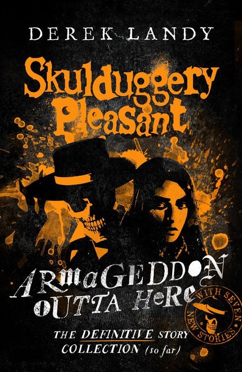 Produktbild: Skuldugger_armageddon Outta Pb