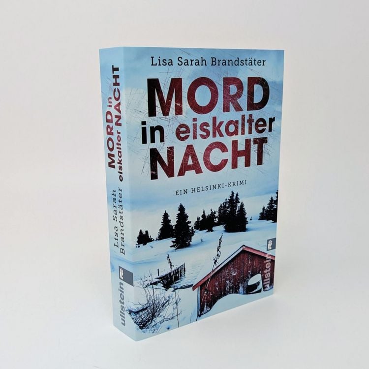Produktbild: Mord in eiskalter Nacht