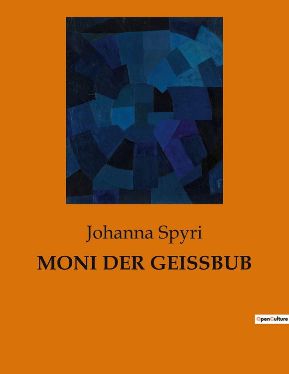 Produktbild: MONI DER GEISSBUB