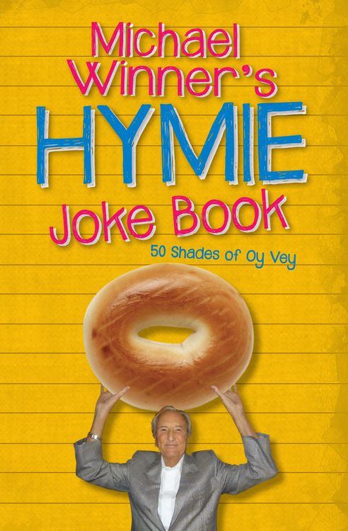 Produktbild: Michael Winner's Hymie Joke Book