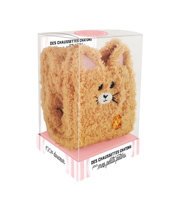 Produktbild: Des chaussettes chatons pour mes