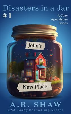 Produktbild: John's New Place