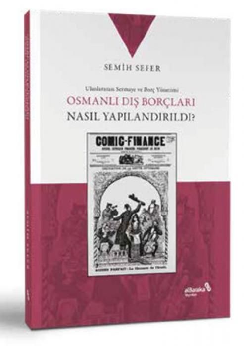 Produktbild: Osmanli Dis Borclari Nasil Yapilandirildi