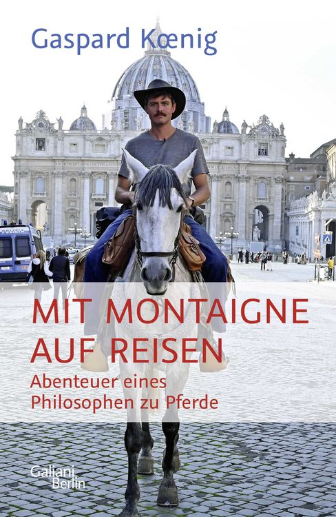 Produktbild: Mit Montaigne auf Reisen