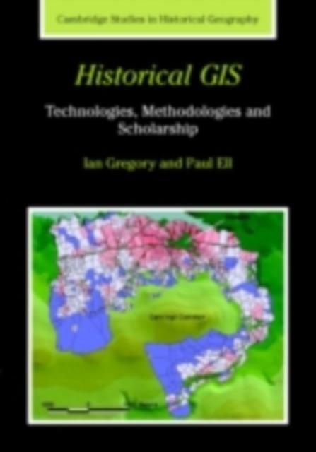 Produktbild: Historical GIS