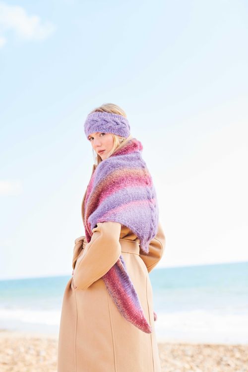 Produktbild: LOVEWOOL Das Handstrick Magazin No. 17