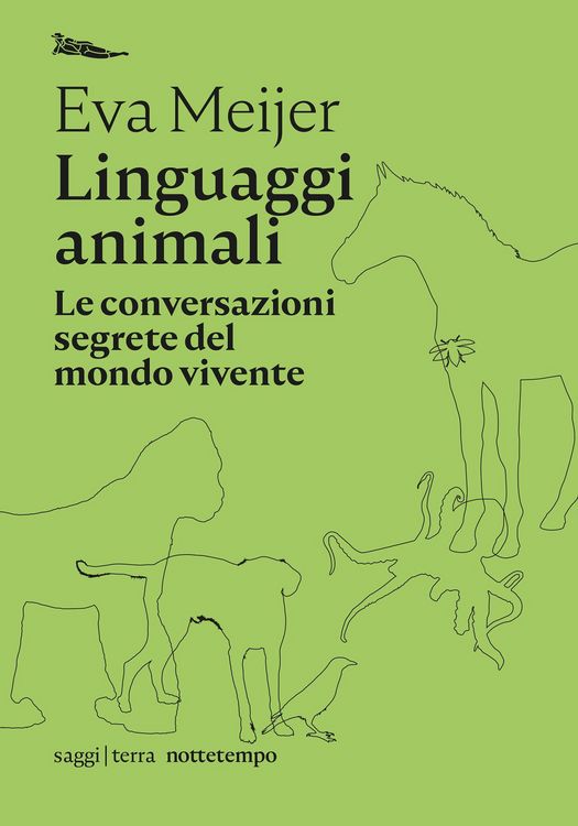 Produktbild: Linguaggi animali