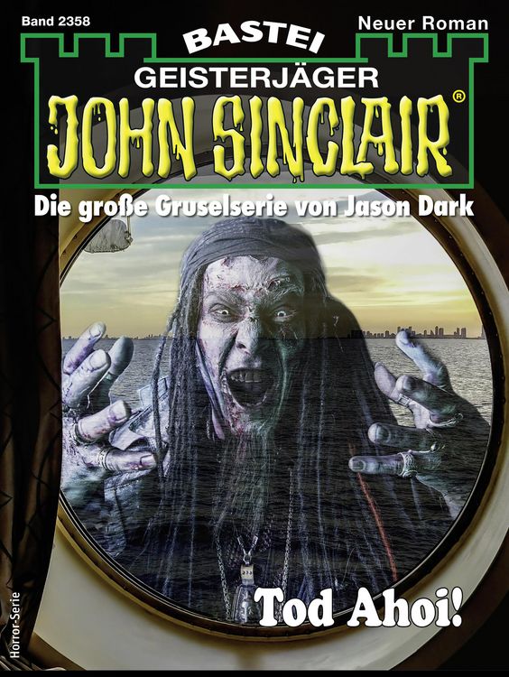 Produktbild: John Sinclair 2358