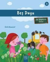 Produktbild: Bes Duyu 3 Yas - Ilk Bilgilerim Dizisi