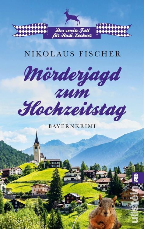 Produktbild: M&ouml;rderjagd zum Hochzeitstag