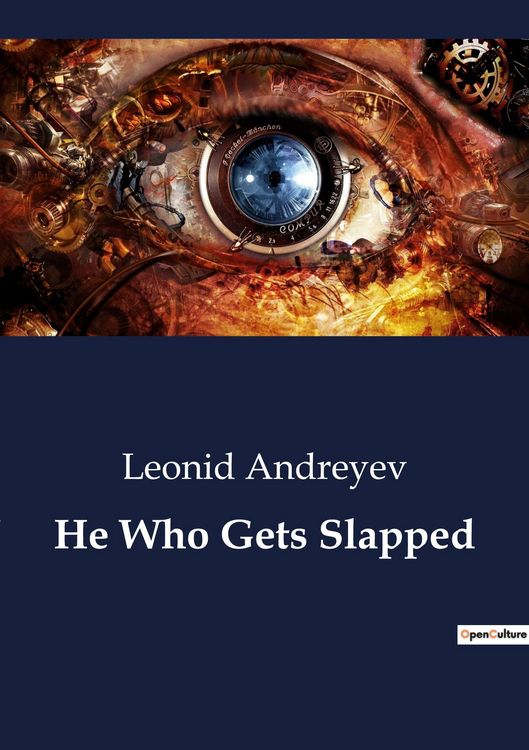 Produktbild: He Who Gets Slapped