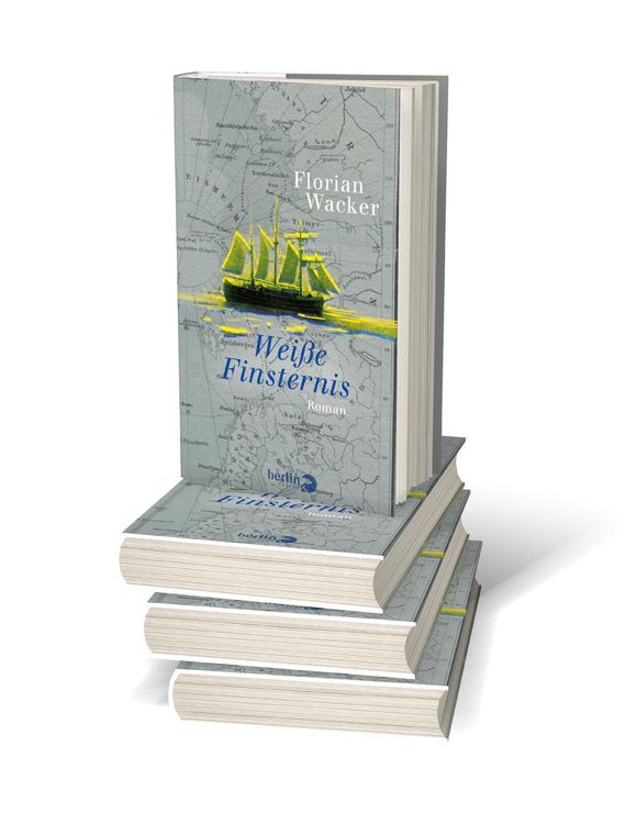 Produktbild: Wei&szlig;e Finsternis