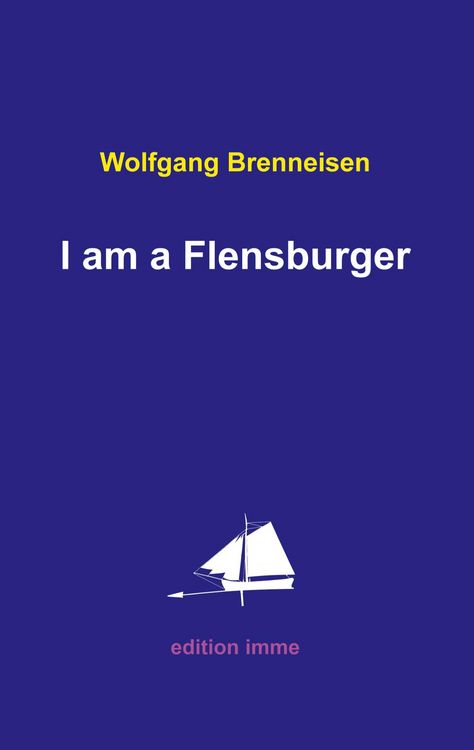 Produktbild: I am a Flensburger