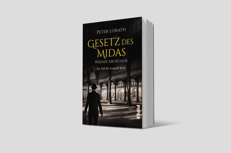 Produktbild: Gesetz des Midas &ndash; Wiener Abgr&uuml;nde