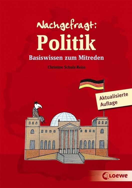 Bild vom Artikel Nachgefragt: Politik vom Autor Christine Schulz-Reiss