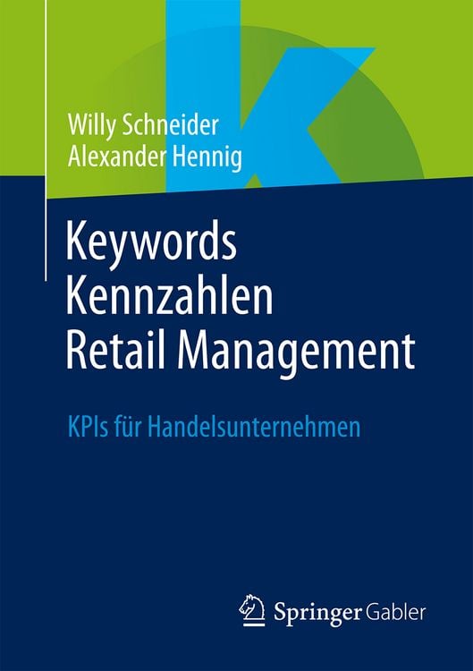 Produktbild: Keywords Kennzahlen Retail Management